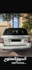  5 Range rover HSE 2012 (شرط الفحص )