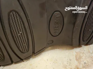  17 أحذية مشكلة بحالة الجديد 44 و 45 و 43 و 42, 46,