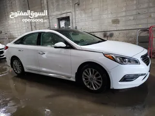  4 Hyundai sonata sports 2015