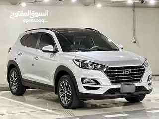  11 هيونداي توسان 2020 حـالـه الـوكـالـه