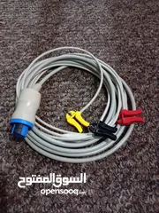  1 اكسسوارات كوابل اجهزه طبية ولمبات بأسعار حرق جميع المعروض جديد والاسعار عند الاتصال ورح تكون راضي