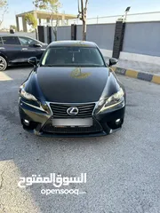  2 لكزس IS300 2015 بحالة الوكالة