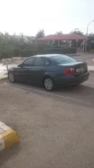  15 BMW 320I 2006 E90 مواصفات خليجية