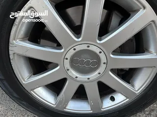  7 اوديA8L محرك كواترو فل كامل فحص كامل لارج ممشى قليل تم تخفيض اسعر  بسعر مغري