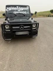  1 مرسيدس للبيع G-63
