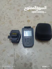  2 عدد فايبر بور وكليبر وحزام سيفتي