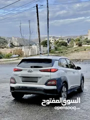  3 هيونداي كونا 2019 فل كامل اعلى صنف كهربائيه بالكامل  hyndai kona electric 2019 full sepcifications