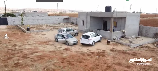 6 مزرعه في سيدي خليفة طريق 17 مشروع ر 1