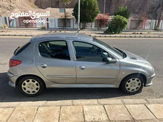  2 بيجو 206 للبيع