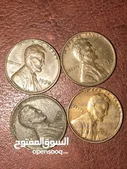  15 سنتات امريكية