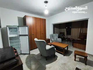  5 استوديو_مفروش للإيجار – شارع القدس  قرب مطعم توستي