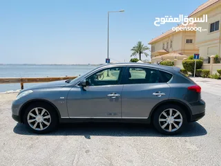  5 INFINITI QX-50 2015 MODEL(fully agent maintained) FOR SALE