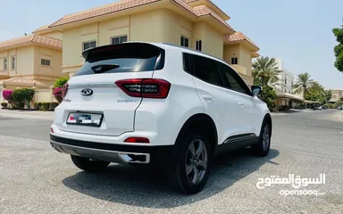  7 CHERY TIGGO 4 PRO 2023 MODEL,ZERO