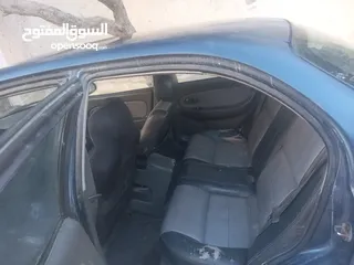  6 كيا سبكترا  2001