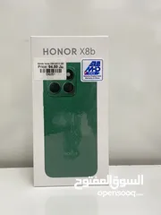  1 HONOR X8b  8GB  512GB STORAGE