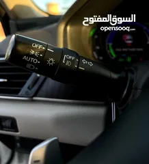  11 هوندا أكورد هايبرد 2019 وارد أمريكيا