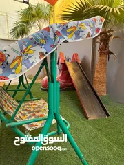  6 شاليه فيلا في أرقى مناطق الغور للايجار اليومي