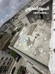  23 شقق جديده طريق المطار  ضاحيه الأمير علي  بالقرب بيت المقدس يوجد ثالث مع روف