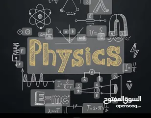  1 مدرس مادة الفيزياء (physics )