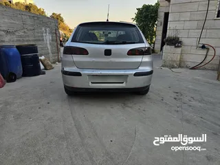  4 سيت أبيزا 1400 جير عادي اقتصادية