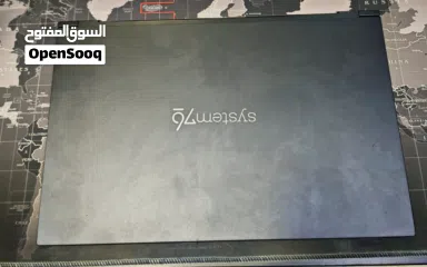  3 System76 Serval WorkStation - laptop for sale