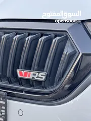  9 Skoda Octavia VRS
