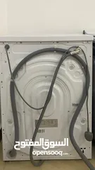  2 Midea washing machine