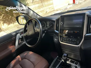  5 لاندكروز موديل 20 VXR كاز