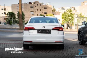  3 Volkswagen e-bora 2021 بطارية كبيره 44