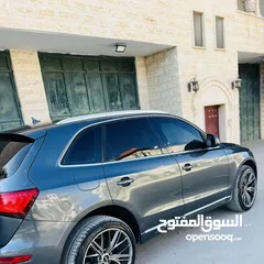  2 Audi q5 s line