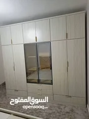  15 غرف نوم وخزائن لامينت شغل مكفول 5سنوات 18م واذا ما عجبك يرجع شغل روعه