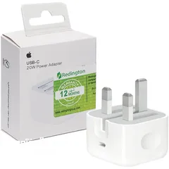  1 عظمة ايفون اصلي 20 W  iPhone