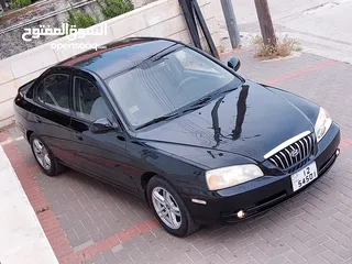  16 هونداي XD 2004 أسود ملوكي// تصنيف GOLD// مميزة جدآ