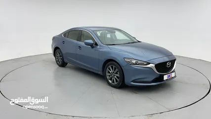  1 (FREE HOME TEST DRIVE AND ZERO DOWN PAYMENT) MAZDA 6