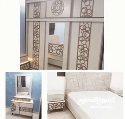  12 غرف نوم لامنيت تركي طابقين عرض لاسبوع فقط جميع الاوان متوفره من المصنع مباشر باقل الاسعار