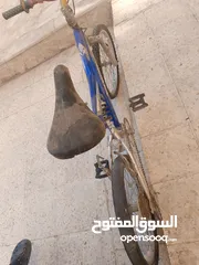  4 بسكليت  جنط 20   للبيع