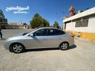  1 هونداي افانتي hd2009