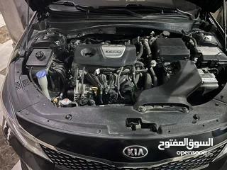  2 Kia k5 2016 (optima ) 1600 turbo