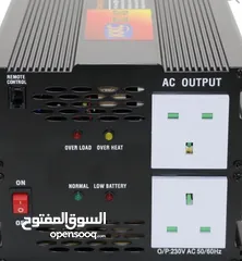  1 محول كهرباء 2500وات