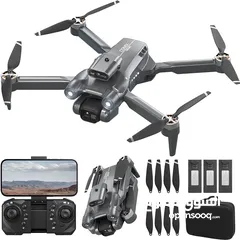  5 Drone C9MIX 8K HD Aerial Dual Camera المحرك: محرك بدون فرش سرعة الطيران: 15-40 كم/ساعة (تعديل المستو