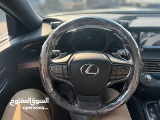  11 لكزز LS500