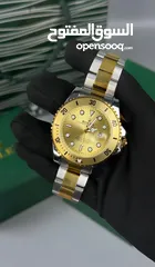  6 وصلت الملوكية   الجديد والقوي ساعات  ROLEX  كوبي ماستر الستاتي الأكثر مبيعًا  اعلى صنف طبعا
