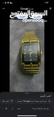  7 ساعه Slider ساعه ما فيها ولا خدش شبه جديدا