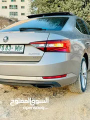  10 اسكودا سوبير 2019 4/4 قوه 2000 بتجي 280حصان