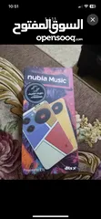  12 هاتف نوبيا ميوزك بحالة ممتازه جدا
