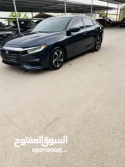  2 هوندا انسايت 2022 فحص كامل عداد 10 الاف