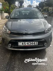  1 كيا بيجاس 4 جيد فحص كامل ممشى 57 الف كيلو متر من المالك
