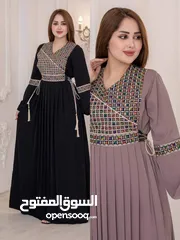 20 ملابس قفاطين اماراتيه