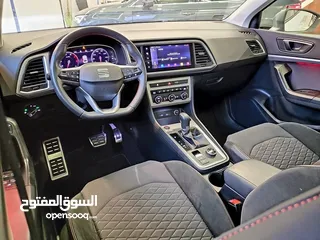  5 سيت أتيكا FR محرك1500بنزين 150حصان عدتد 30000ألف كم أصل الماني فحص ممتاز