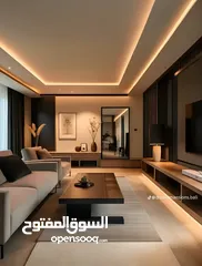  5 تصميم وتنفيذ اشراف هندسي تصنيع اثاث